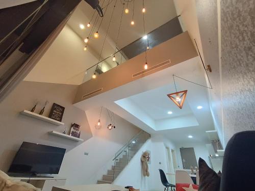 Duplex M-City ampang klcc by Mint