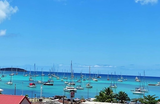 Duplex Marigot centre-ville