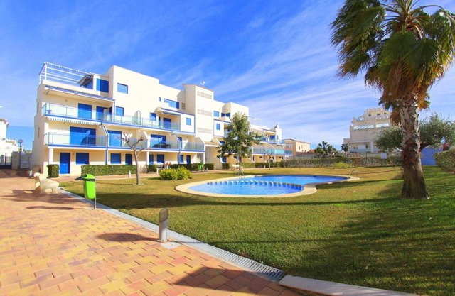 Duplex Marina Golf B5 by costablancarent