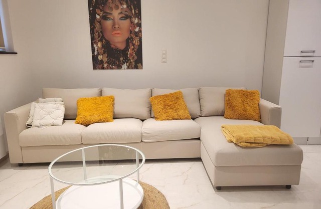 Duplex neuf 2 chambres HUY