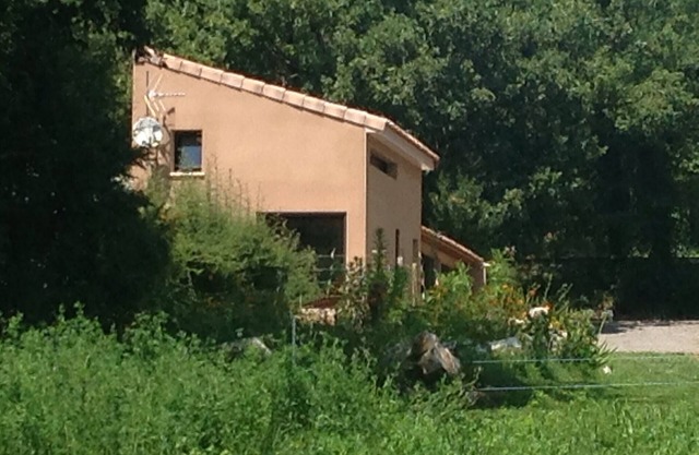 Duplex de 40 m2 cerca de un río