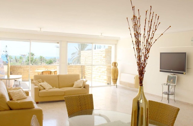Hermoso apartamento en el paseo marítimo de Ashdod