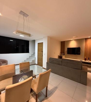 Duplex panorâmico
