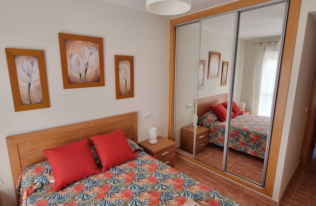 Ático dúplex con piscina privada en paraíso de vera
