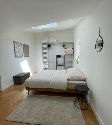 Duplex Place Garibaldi - Close to port, Old Nice