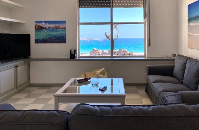 Duplex playa chica