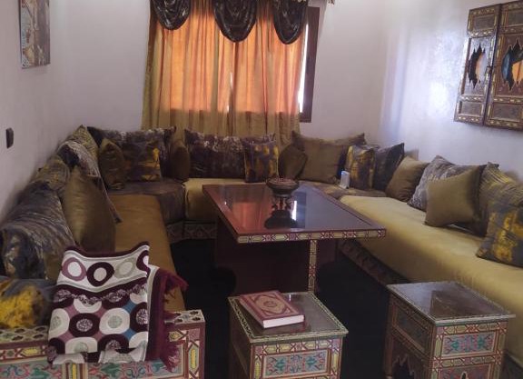 Duplex pour famille seulement