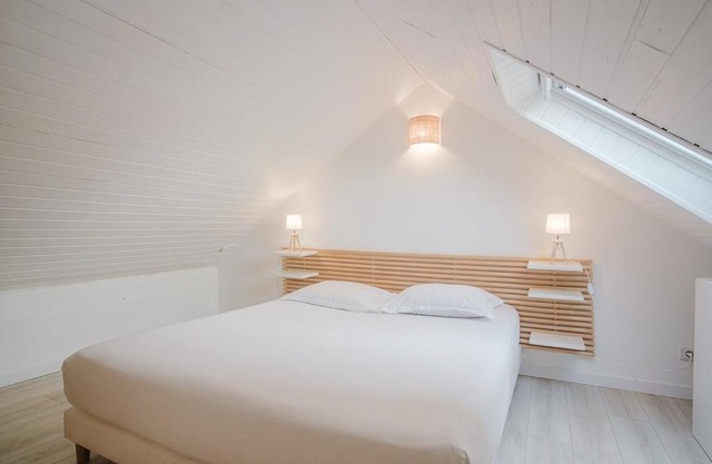 Duplex proche centre ville
