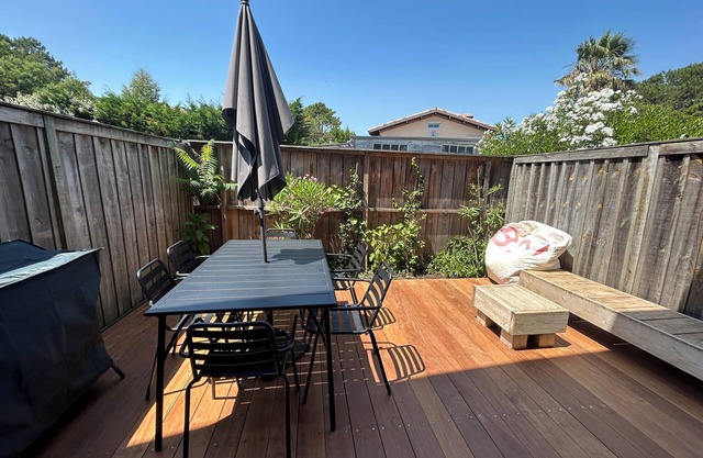 Duplex res les Canonniers Cap Ferret