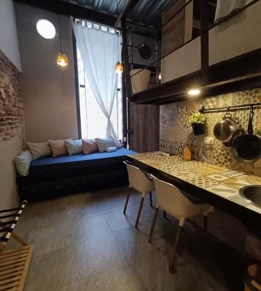 DUPLEX RESTAURADO EN GETSEMANI