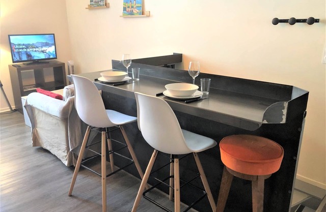 Duplex rue Donzelle 1st floor