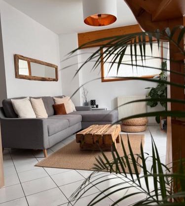 Duplex Sallanches Centre Ville