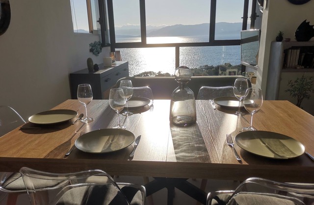 DUPLEX sea view 180° PORTO POLLO