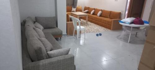 Duplex spacieux RDC