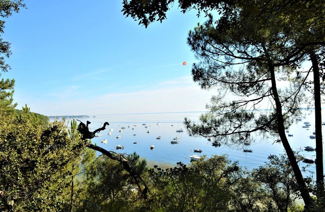 Estudio dúplex a 2 pasos del lago Carcans-Maubuisson