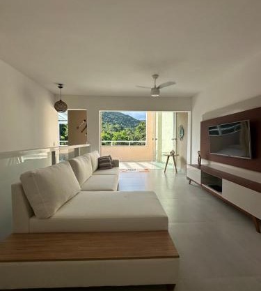 Duplex - Toninhas, Ubatuba