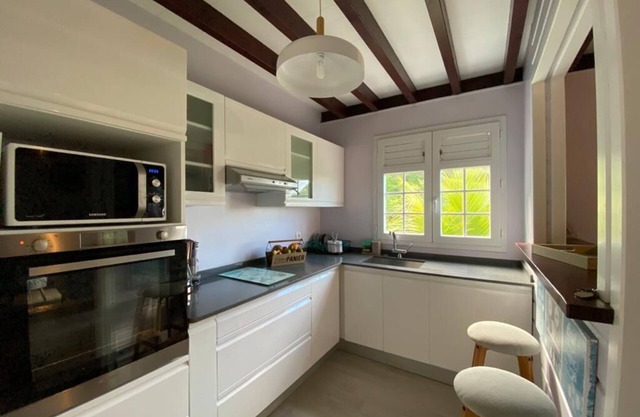 ! Duplex Tropical - Cosy - Centre Martinique !