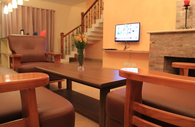 Apartamento dúplex de dos habitaciones - Vismay @ Two Seas Residence