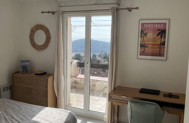 Duplex, unobstructed view, absolute calm