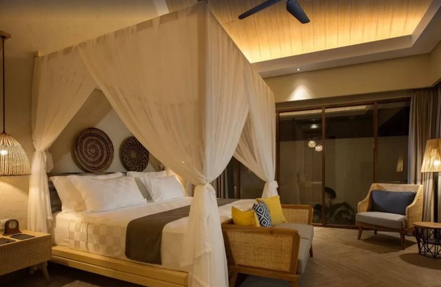 Villa dúplex con piscina privada y acceso a la playa 2