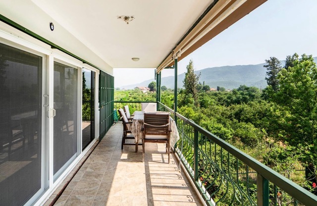 Duplex Villa w Pool, Garden, and BBQ in Koycegiz