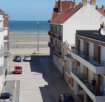 DUPLEX VUE MER- LES VOILES