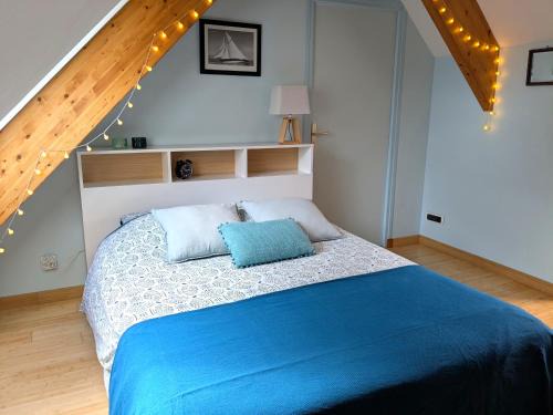 Duplex vue mer tout confort a la Croix Paqueray