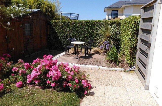 ESPACIOSA CASA - Amplio jardín - Cerca del centro y playas - Cerca de Roscoff