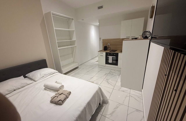Durance 3, Appart hotel bonpas
