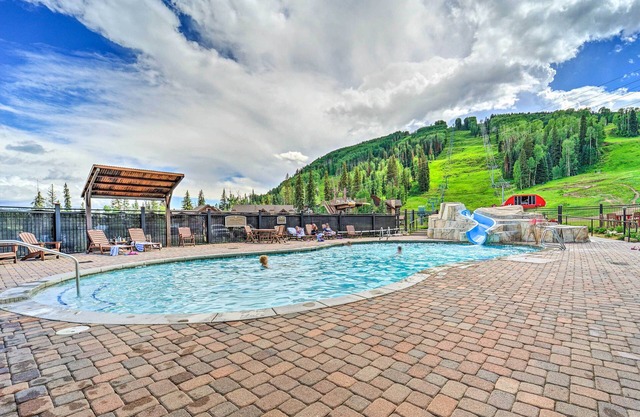 Durango Resort Condo w/ Balcony & Mtn Views!
