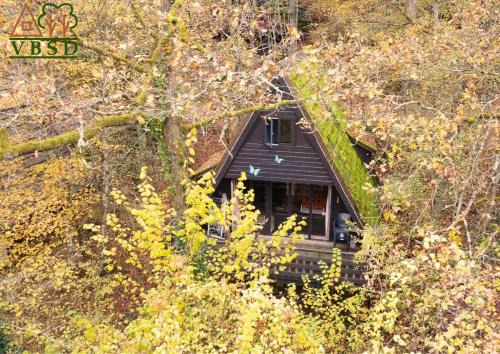 Durbuy Bungalow 194, calme et nature