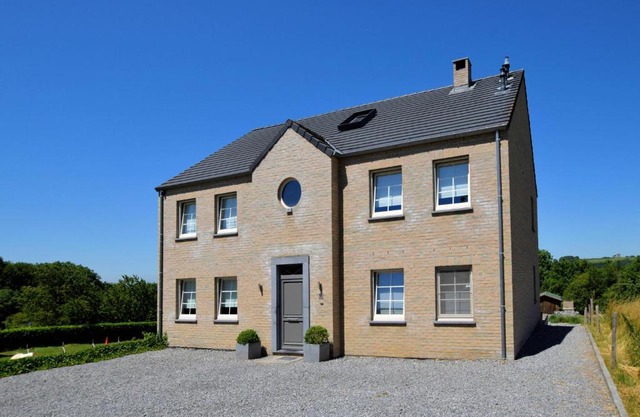 Durbuy Luxe Villa with Pool