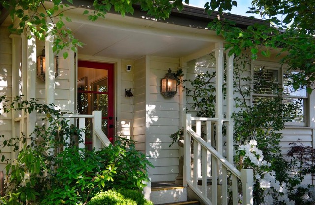 Durham Cottage