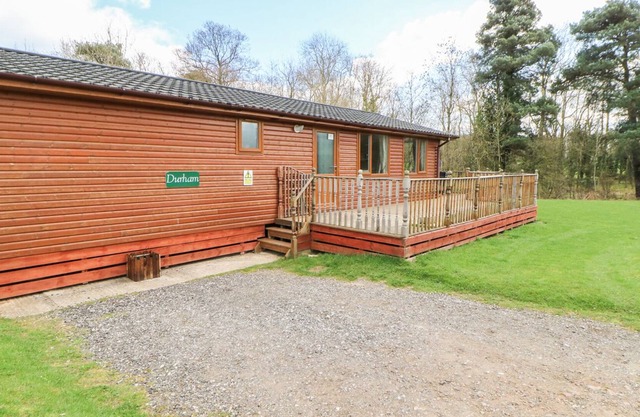 Durham Lodge, KIPLIN