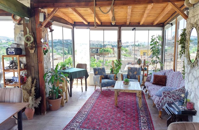 Duru Cappadocia Stone House