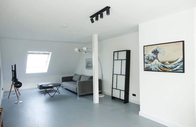 DUS-Loft Summary: Enj