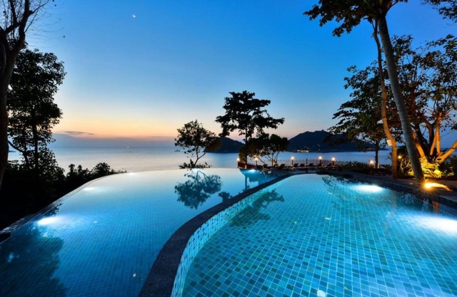 Dusit Buncha Koh Tao by Riya Group