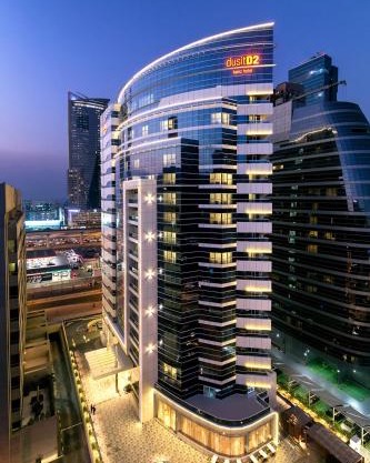 Dusit D2 Kenz Hotel Dubai