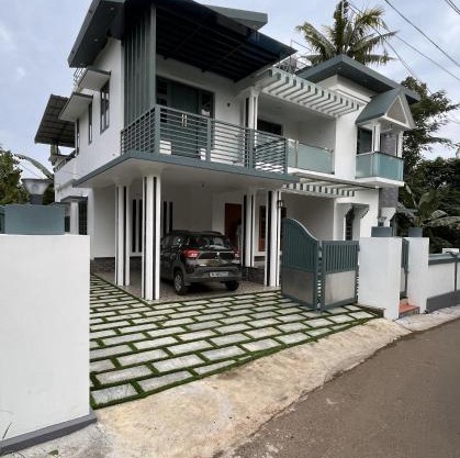 Dutch Heaven - Luxury Rental Villa Near Cochin Airport