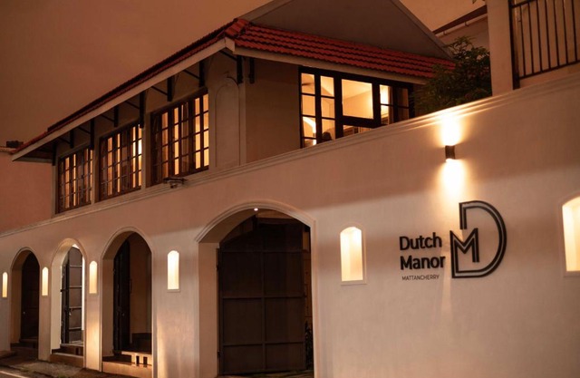 Dutch Manor Boutique Hotel