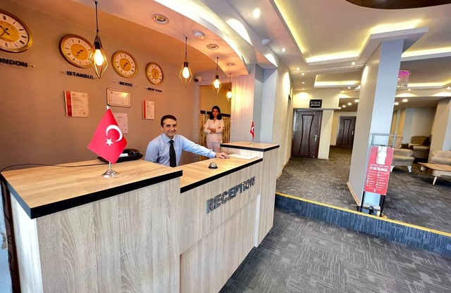 Duvahi Konaklama