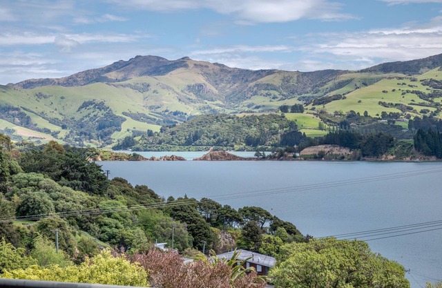 DUVAUCHELLE DELIGHT - DUVAUCHELLE HOLIDAY HOME in Banks Peninsula