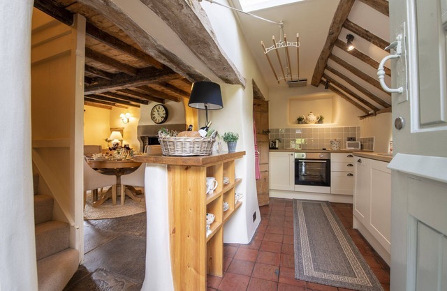 This charming cottage offers accommodation for two guests and a warm welcome