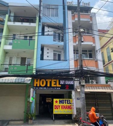 Duy Khang 2 Hotel