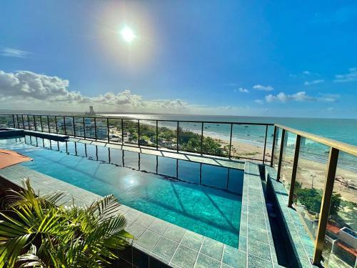 DVA Cabedelo Beira-Mar – O Paraíso na Ponta de Cabedelo