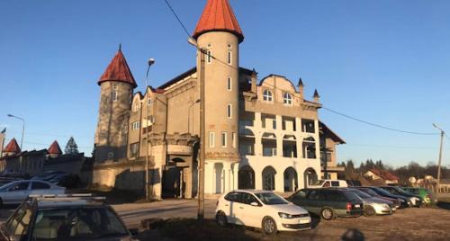 Dvorac Kastel