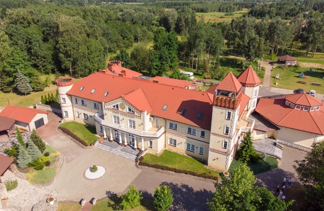 Dwór Dziekanów