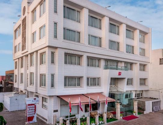 Dwarkadhish Lords Eco Inn
