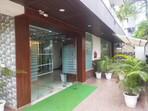Dwelling Residency