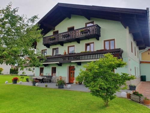Dwingelo-Lütten Angela Brandstätter Hof | Chiemgau Karte